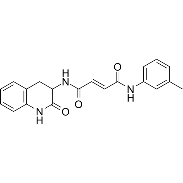 Chitin synthase inhibitor 2 2416338-24-2